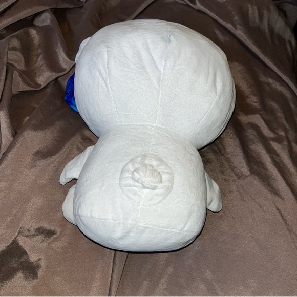 Cinnamoroll Big Star Starry Eyes white blue galaxy plush Sanrio hello ki… - Picture 5 of 5